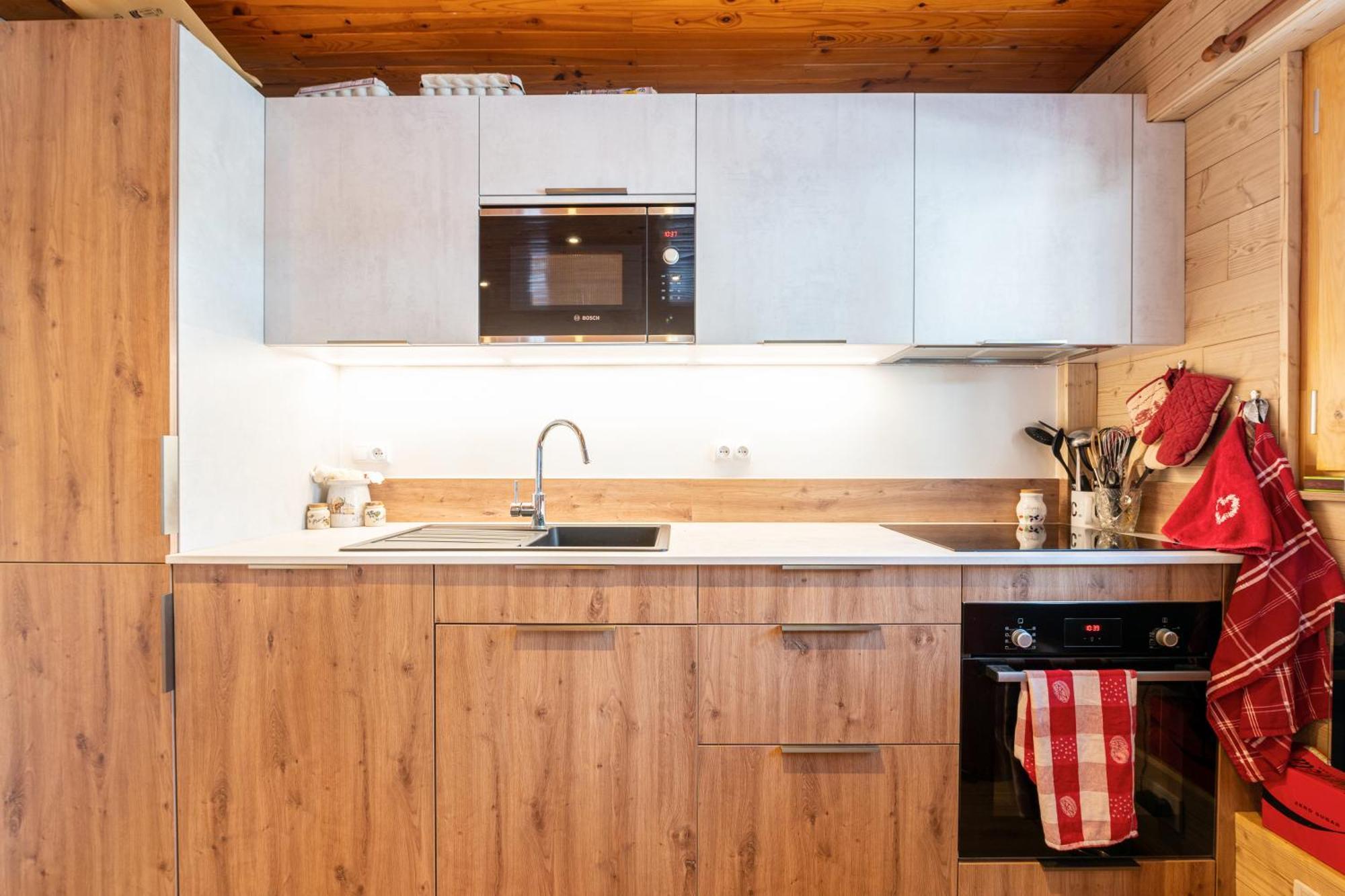 Apartment Le Marmotton *