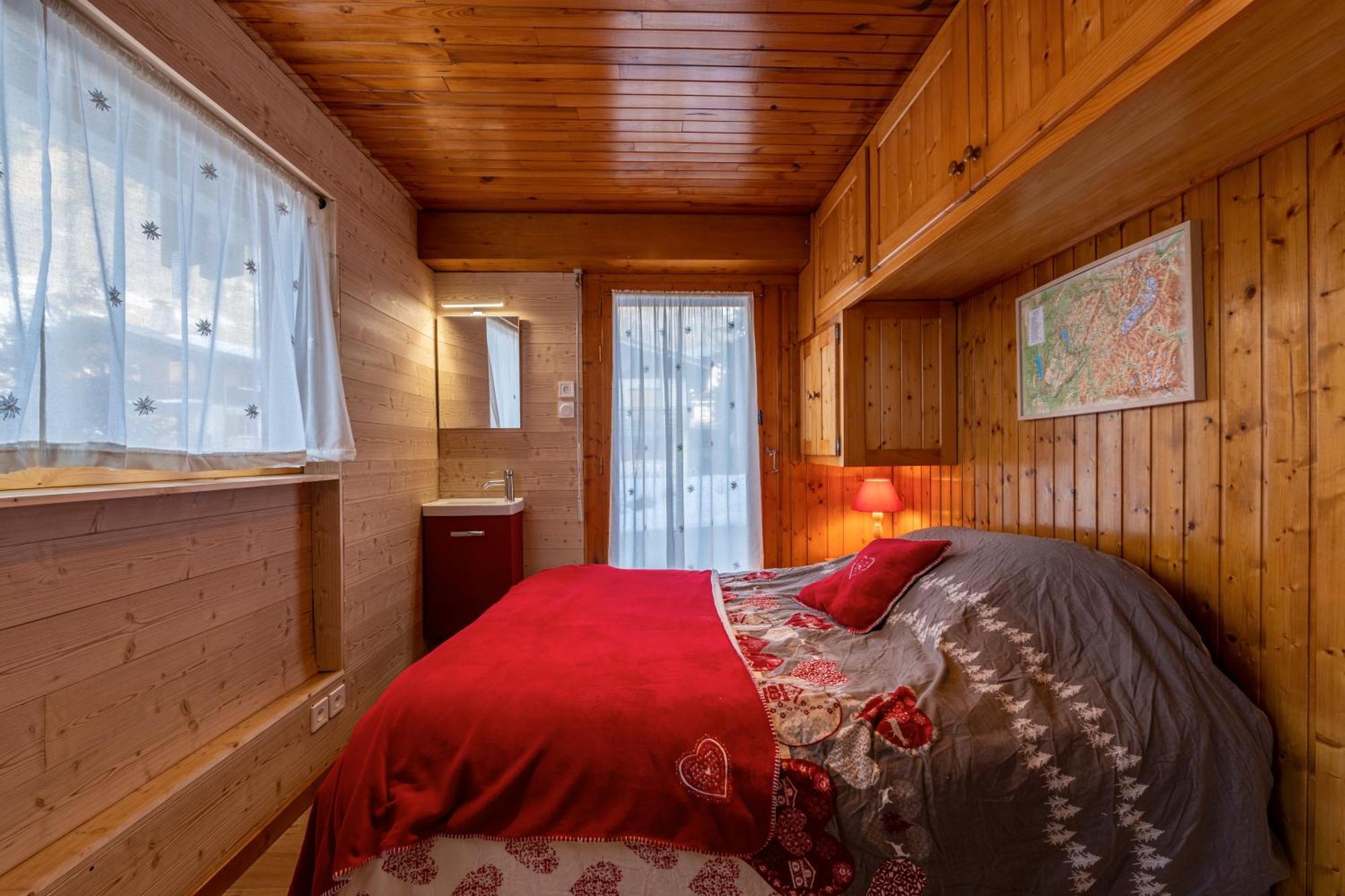 Le Marmotton Apartment La Giettaz