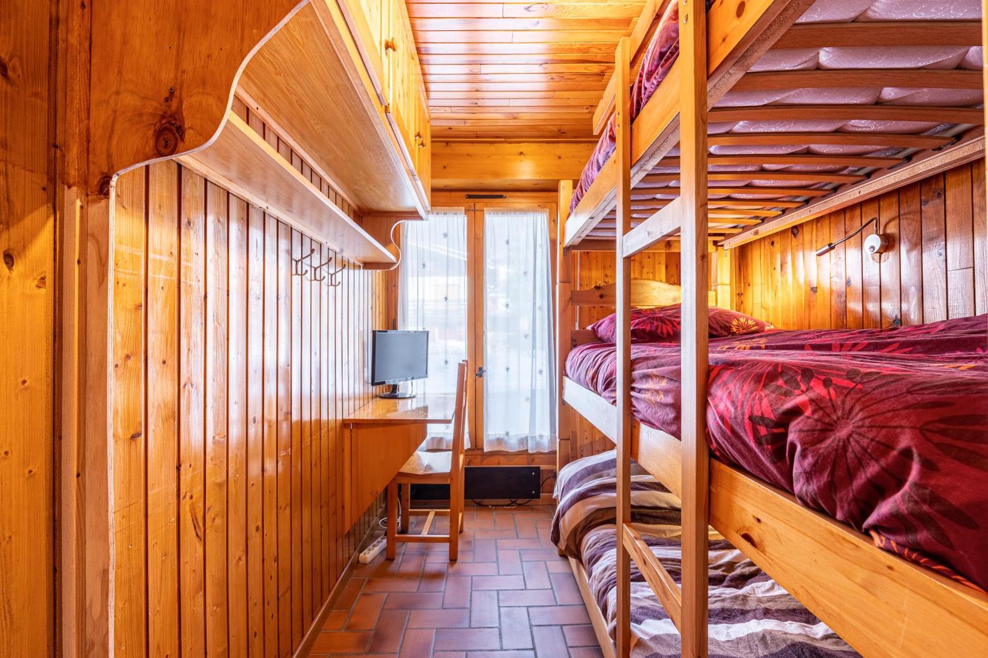 Apartment Le Marmotton