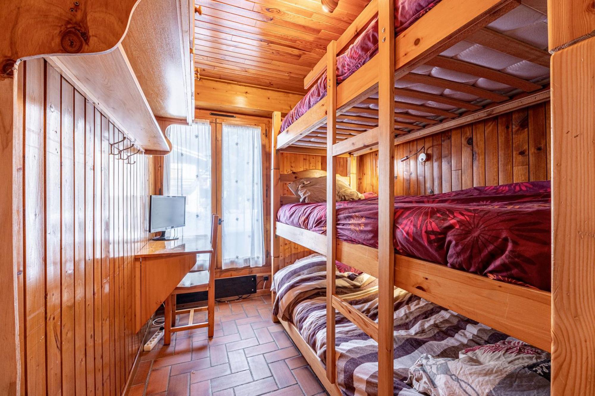 Apartment Le Marmotton La Giettaz