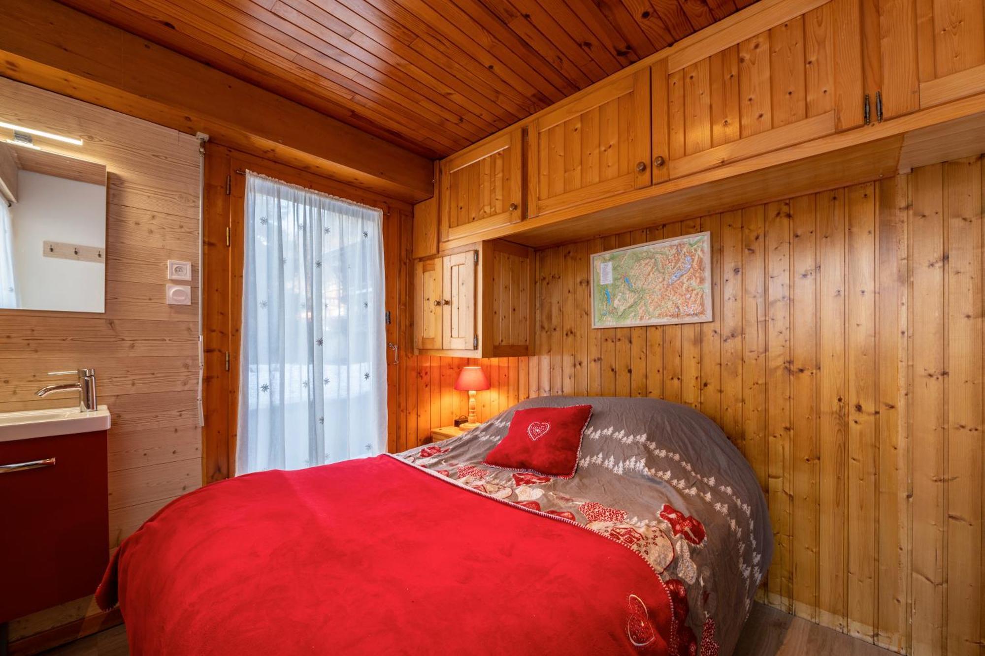 Le Marmotton Apartment La Giettaz