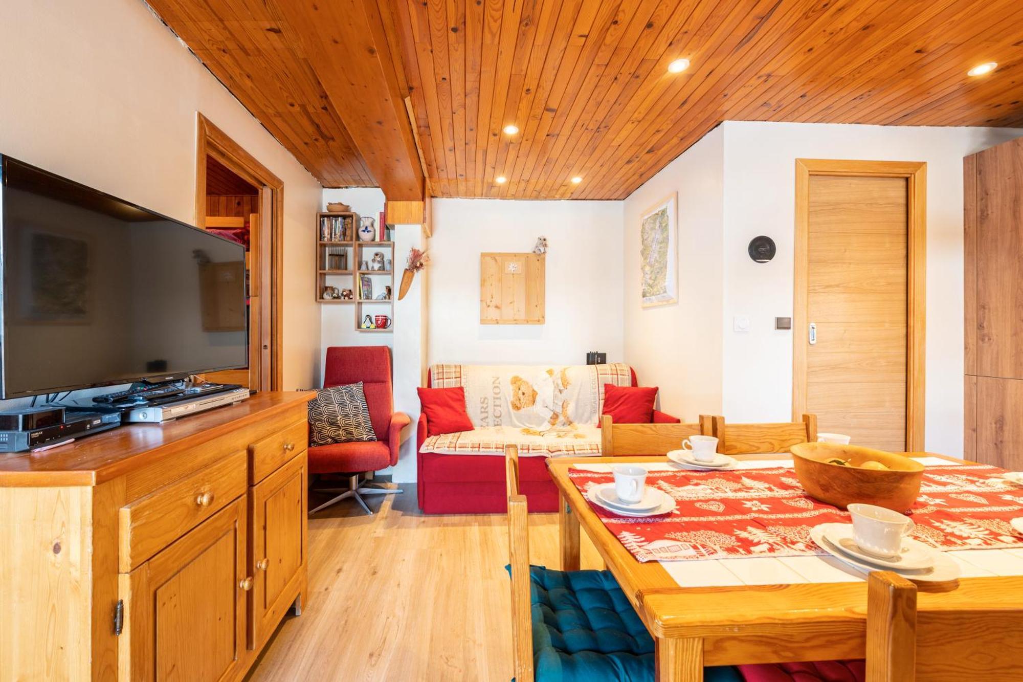 Le Marmotton Apartment